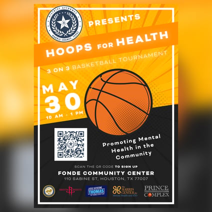 Hoops for Health Sign Up