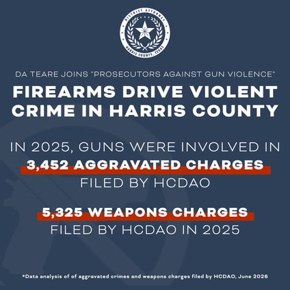 Firearms Data - Press Release