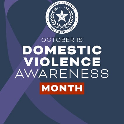 Domestic Violence Awareness Month - Resources