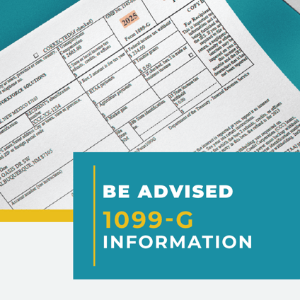 1099 Information