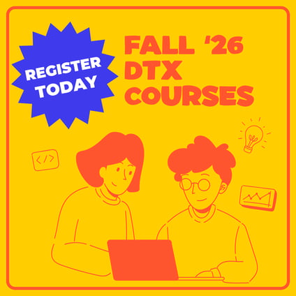 Register for a Fall 2026 Course