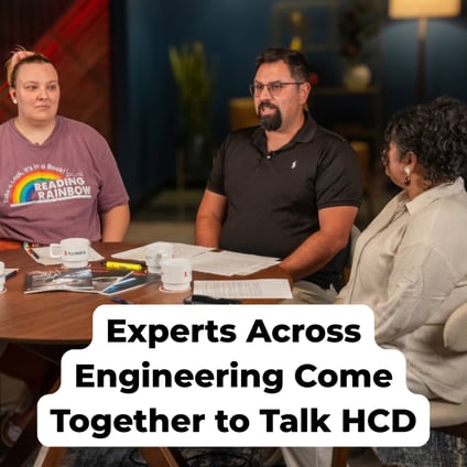 Experts Across Engineering Come Together to Talk Human-Centered Design