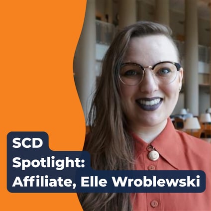 SCD Spotlight: Affiliate Elle Wroblewski