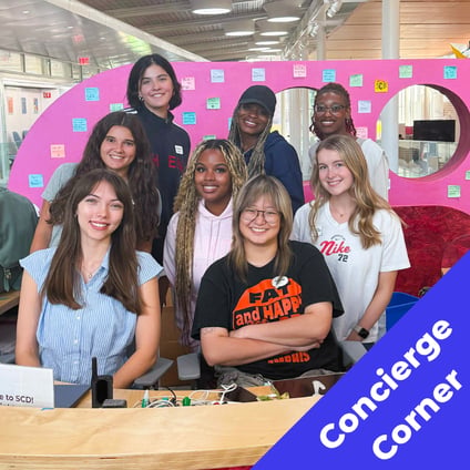 Meet the 2026-27 Programming Team!