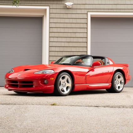 2000 Dodge Viper RT/10