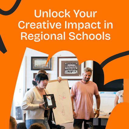 Register: Online Creative Professional Learning