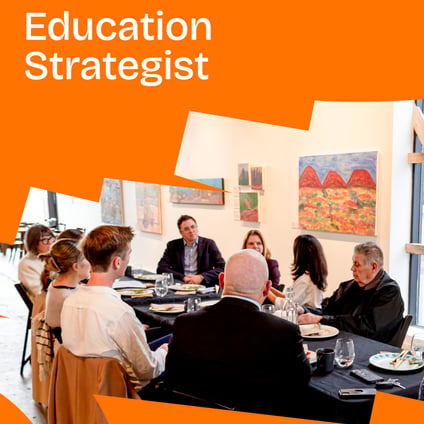 Education Strategist Role