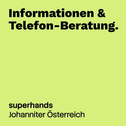 Information und Beratung für Young Carers