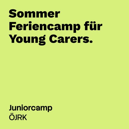 Sommer Feriencamp  für Young Carers