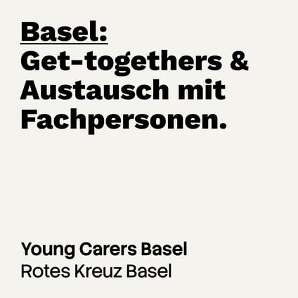 Basel: Austausch & Get-Togethers
