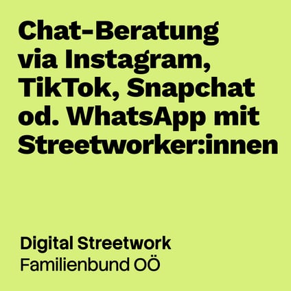 Digital Streetwork