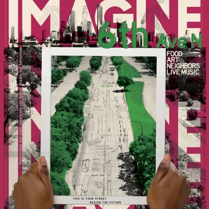 imagine 6th Ave N