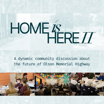 Home is Here II
